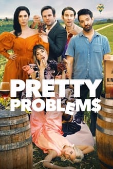 Pretty Problems movie poster