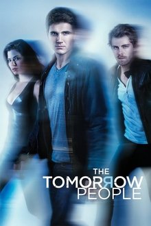 The Tomorrow People tv show poster