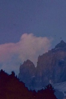Dolomitic Melody