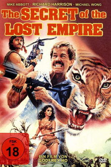 The Secret of the Lost Empire