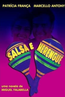 Poster da série Salsa e Merengue