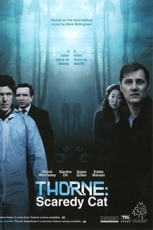 Poster da série Thorne: Scaredy Cat