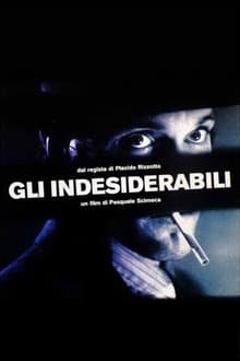 The Undesirables movie poster