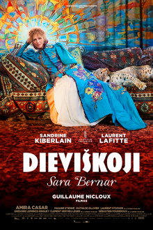 Dieviškoji Sara Bernar