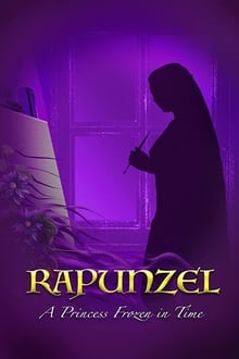 Poster do filme Rapunzel: A Princess Frozen in Time