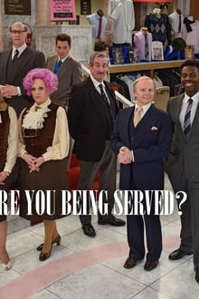 Poster do filme Are you Being Served