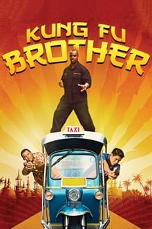 Poster do filme Kung Fu Brother
