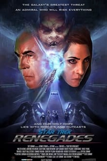 Poster do filme Star Trek: Renegades