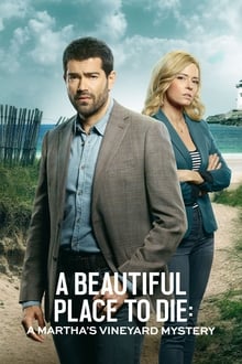 Poster do filme A Beautiful Place to Die: A Martha's Vineyard Mystery