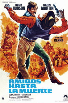Amigos hasta la muerte