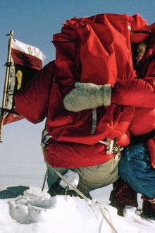 Return to Mount Kennedy