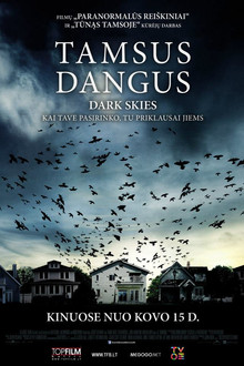 Tamsus Dangus
