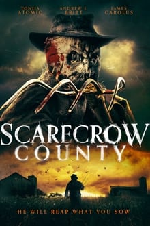 Poster do filme Scarecrow County