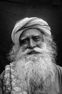 Photo of Sadhguru