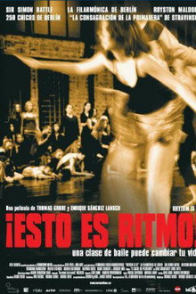 Rhythm is it!