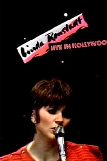 Poster do filme Linda Ronstadt in Concert