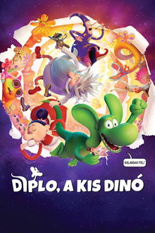 Diplo, a kis dinó