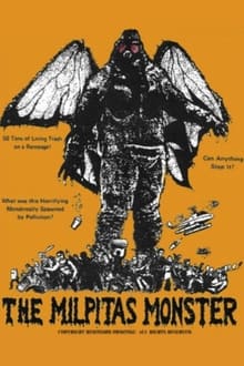 Poster do filme The Milpitas Monster