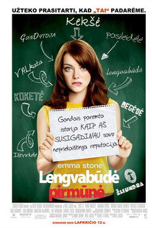 Lengvabūdė pirmūnė
