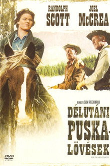 Délutáni puskalövések