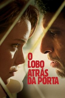 Poster do filme O Lobo Atrás da Porta