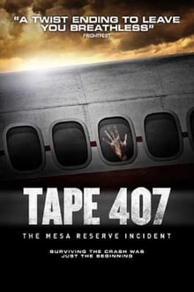 Tape 407 movie poster