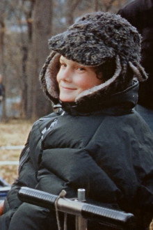 Love, Antosha