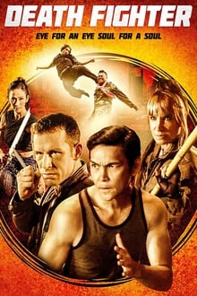 Poster do filme Death Fighter