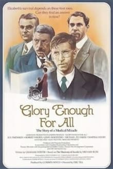 Poster do filme Glory Enough For All