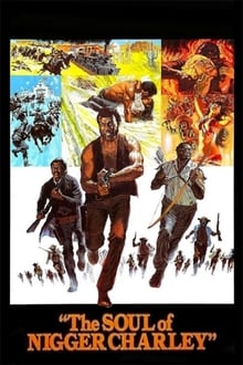 Poster do filme The Soul of Nigger Charley