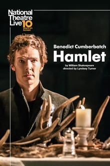 Poster do filme National Theatre Live: Hamlet