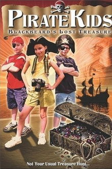 Pirate Kids: Blackbeard's Lost Treasure