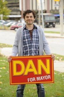 Dan for Mayor tv show poster