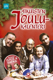Aikuisten joulukalenteri