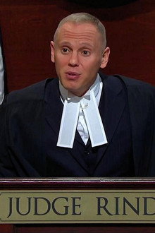 Judge Rinder