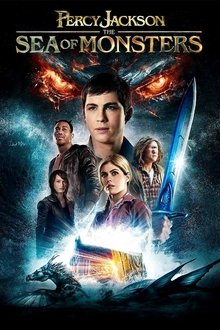 Percy Jackson y el Mar de los Monstruos (2013)
