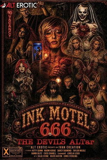 Ink Motel 666
