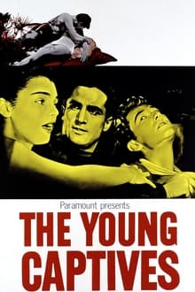 Poster do filme The Young Captives