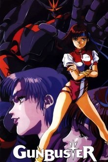 Poster da série Gunbuster