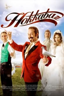Poster do filme Hokkabaz