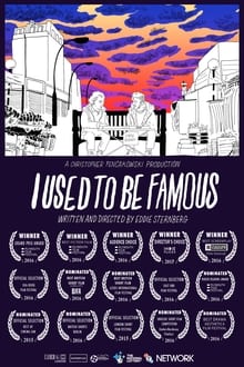 Poster do filme I Used to Be Famous