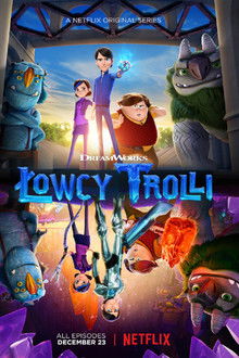 Łowcy Trolli: Opowieści z Arkadii