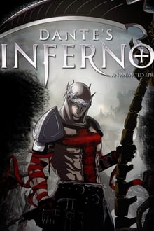 Dante's Inferno: An Animated Epic movie poster