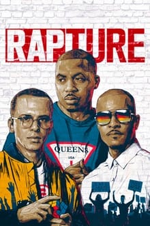 Poster da série Rapture