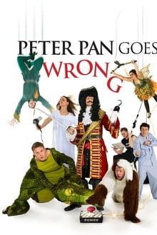 Poster do filme Peter Pan Goes Wrong