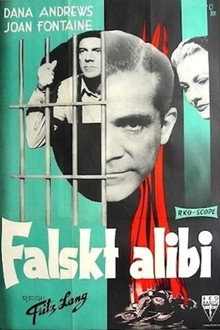 Falskt alibi
