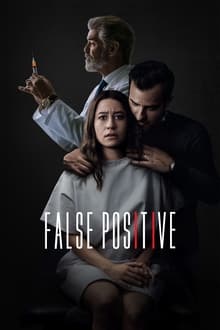 False Positive movie poster