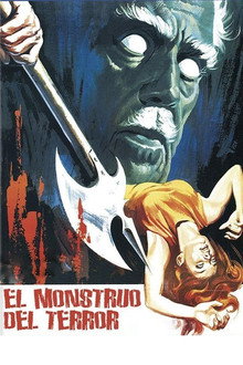El monstruo del terror