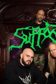 Suffocation - Cérémonie