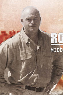Ross Kemp: Middle East